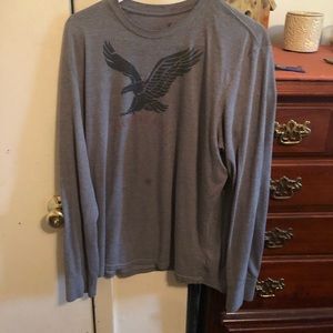 ’m joining the service. And need to sell old high-school clothes.